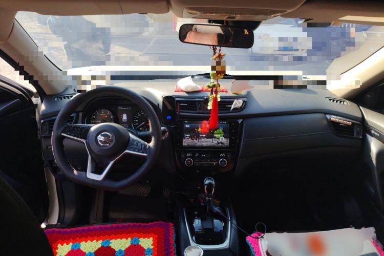 Used Nissan X-Trail 2020 2.0L XL ITS CVT 2WD SmartConnect Comfort Edition