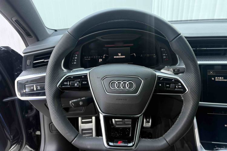 Used Audi A7 2025 55 TFSI quattro Prestige Edition
