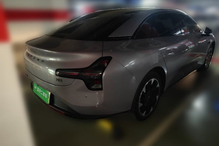 Used XPeng MONA M03 2025 502 Long-Range Max
