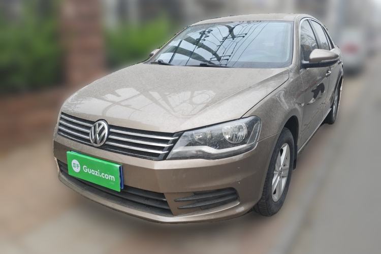 Used Volkswagen Bora 2014 1.6L Automatic Fashion Model