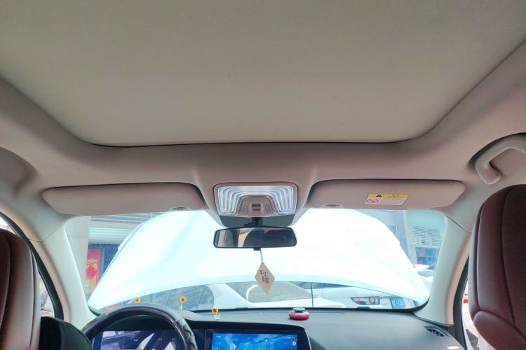 Used Changan CS75 PLUS 2020 1.5T Automatic Luxury Version