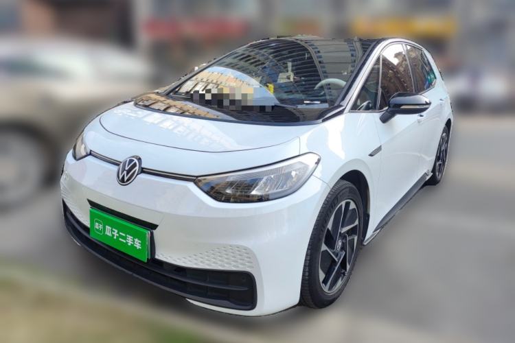 Used Volkswagen ID.3 2023 Pure Smart Edition