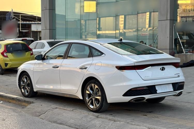 Used Hyundai Lafesta 2019 280TGDi Sport Edition China VI Exterior 3