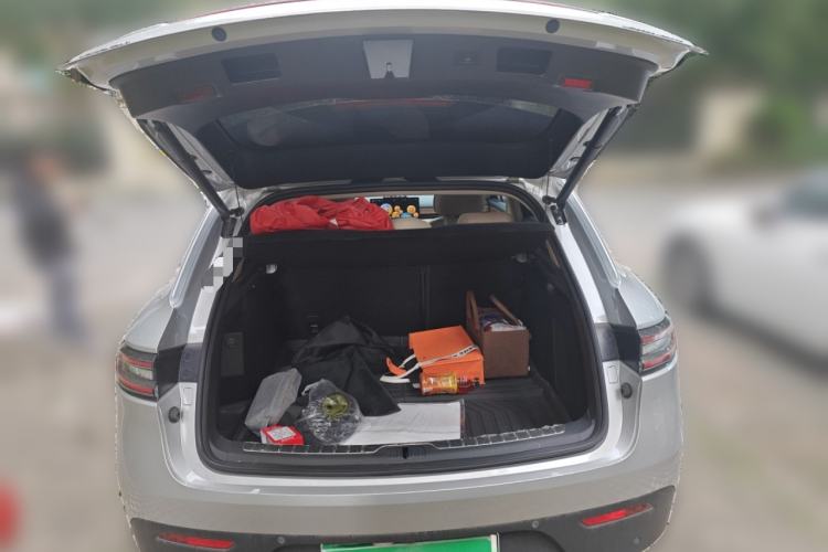 Used Hima AITO M5 2023 Extended-Range Rear-Drive Standard Version
