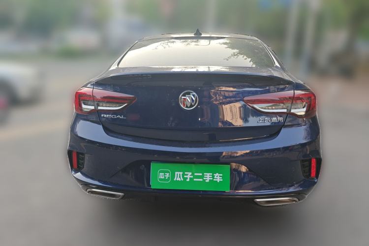 Used Buick Regal 2023 GS Prestige Model
