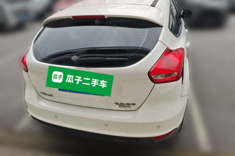 Used Ford Focus 2015 Hatchback EcoBoost 125 Automatic Supreme Style Edition
