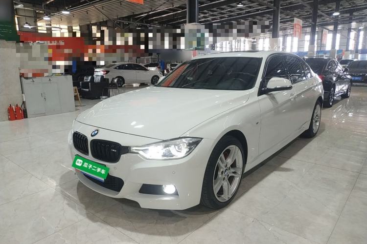 Used BMW 3 Series 2019 320Li M Sport Package