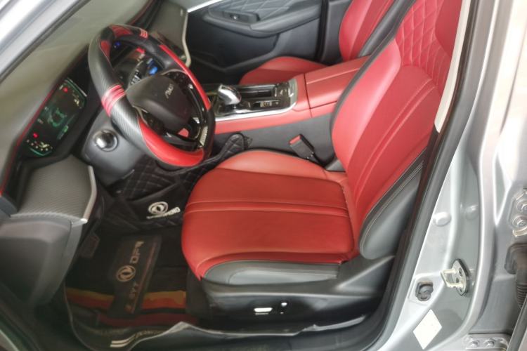 Used Dongfeng Aeolus Yixuan MAX 2021 1.5T Ultra-Stylish Trendsetter Edition