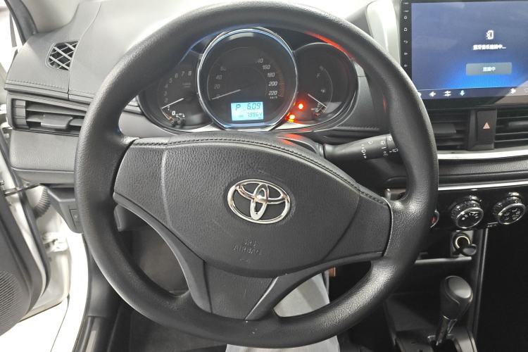 Used Toyota YARiS L Zhi Xuan 2020 X-Trail X 1.5L CVT Leading Edition