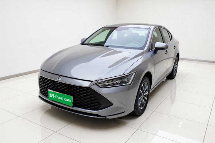 Used BYD Qin PLUS 2023 Champion Edition DM-i 55KM Leading Model