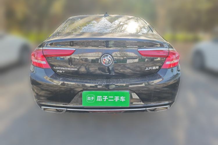 Used Buick LaCrosse 2018 28T Luxury Model
