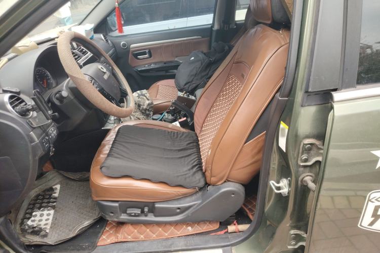 Used Haval H5 Classic 2018 Classic Edition 2.0T Manual 4x4 Prestige Model