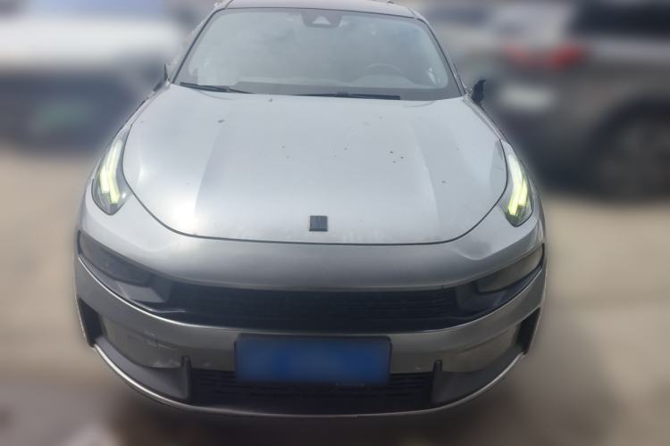 Used Lynk & Co 03 2021 1.5TD DCT Jing Champion Edition Front