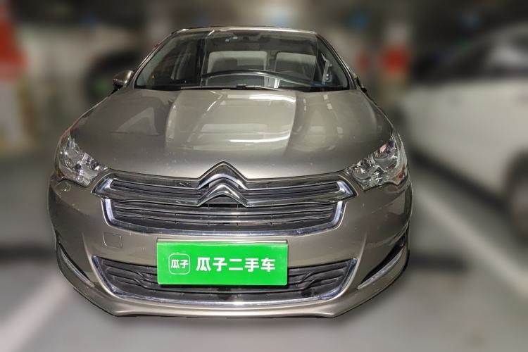 Used Citroen C4L 2014 1.8L Intelligent Drive Manual Version – Dynamic Edition
