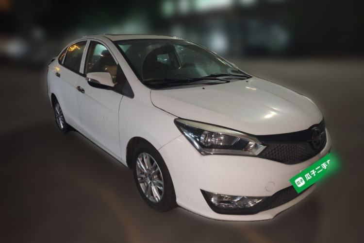 Used Haima M3 2016 1.5L Manual Comfort Model with Sunroof