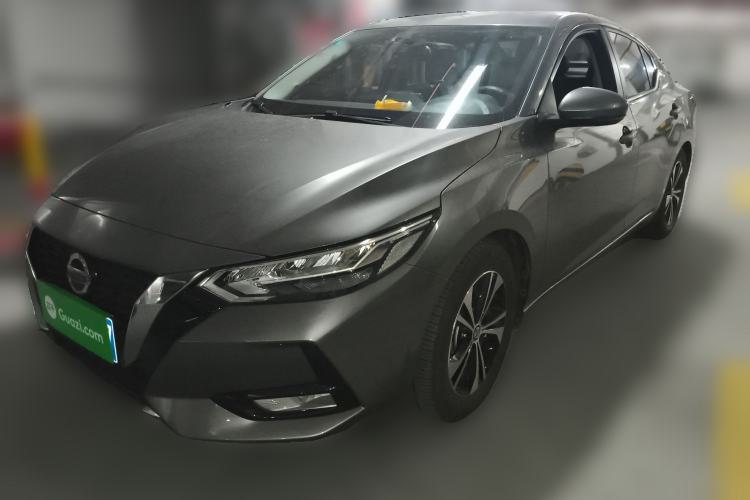 Used Nissan Sylphy 2020 1.6L XL CVT Enjoyment Edition
