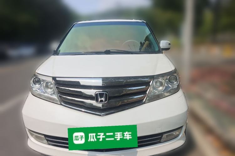 Used Honda Elysion 2012 2.4L VTi-S Prestige Edition
