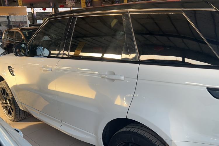 Used Land Rover Range Rover Sport 2018 3.0 SC V6 HSE DYNAMIC