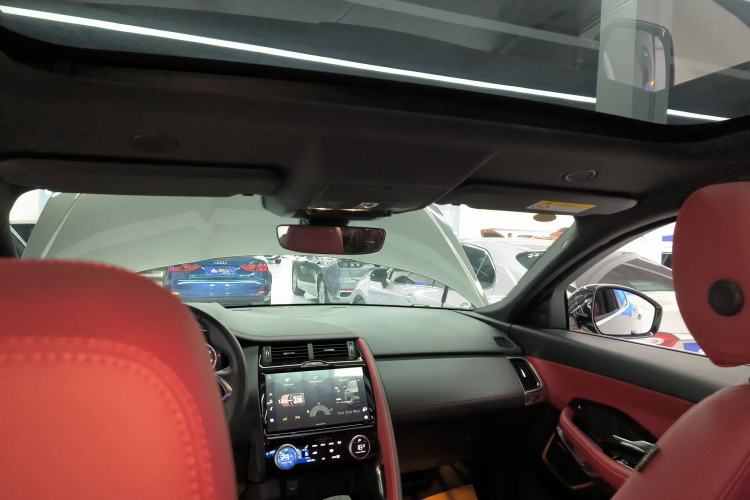 Used Jaguar E-PACE 2024 All-New R-DYNAMIC S Sport Edition