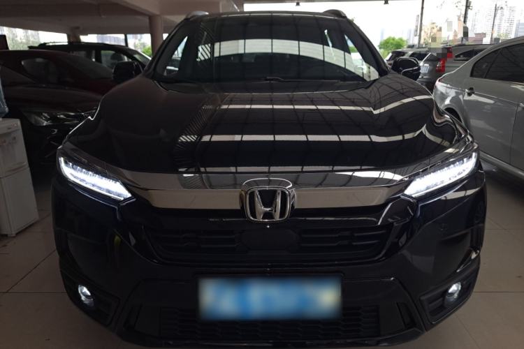 Used Honda Breeze 2021 240TURBO CVT Two-Wheel Drive Smart Enjoyment Version Front