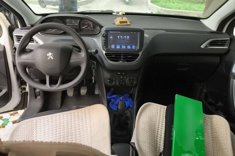 Used Peugeot 2008 2014 1.6L Manual Trend Edition
