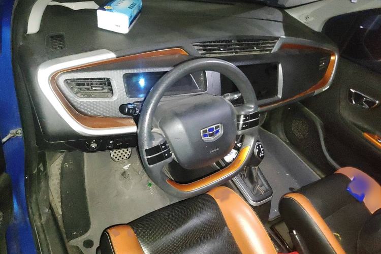 Used Geely Auto Vision X1 2017 1.3L Automatic Player Edition