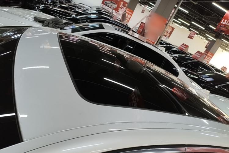 Used BMW 5 Series New Energy 2019 530Le Luxury Package