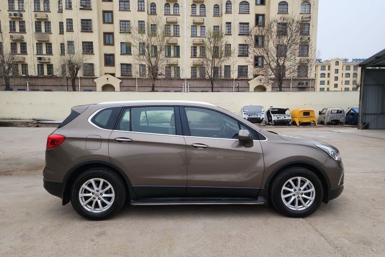 Used Buick Envision 2016 20T Two-Wheel-Drive Elite Model
