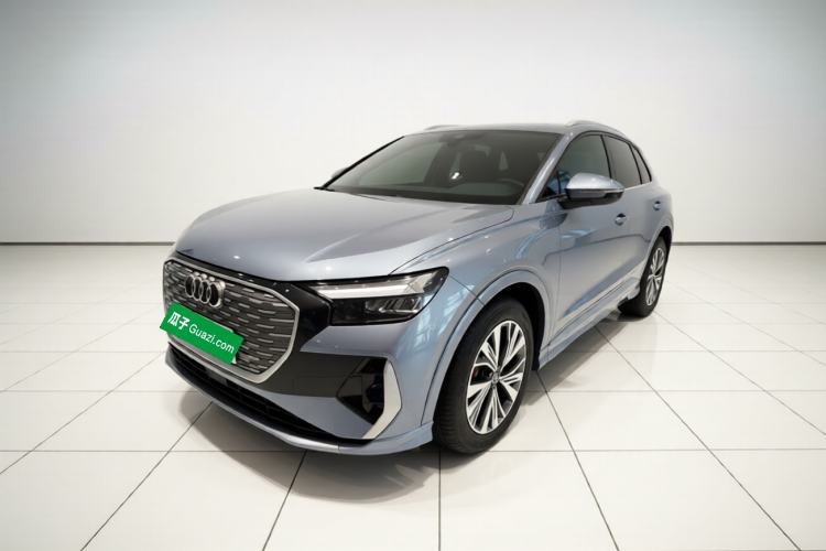 Used Audi Q4 e-tron 2024 40 e-tron Adventure Edition