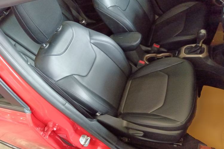 Used Jeep Renegade 2017 180T Automatic High-Energy Version