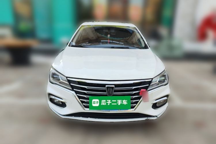 Used Roewe i5 2020 1.5L Automatic 4G Connect Luxury Flagship Edition Front