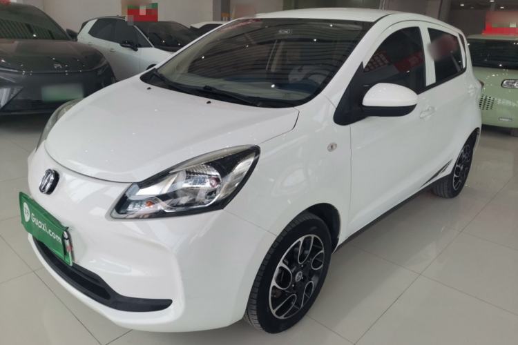 Used Oshan Benni E-Star 2021 National Edition Colorful Version Lithium Iron Phosphate (31.86 kWh)