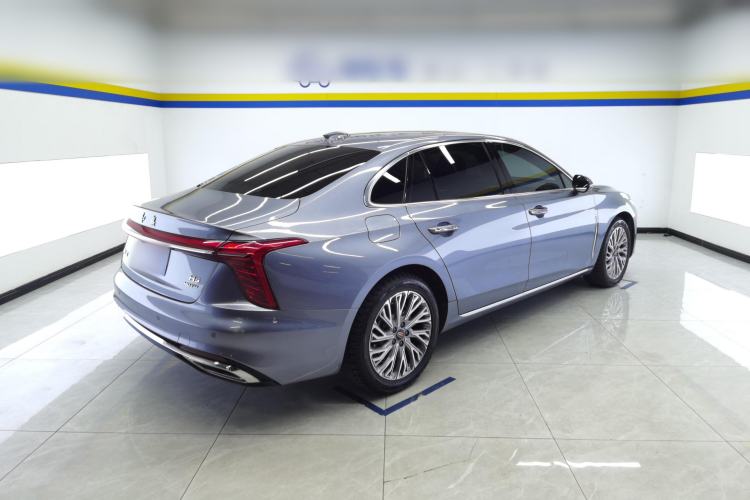 Used Hongqi H5 2023 2.0T Automatic Smart Connect Flagship Edition