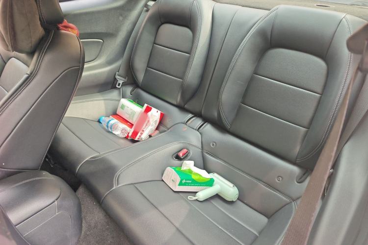 Used Ford Mustang 2017 2.3T Performance Edition