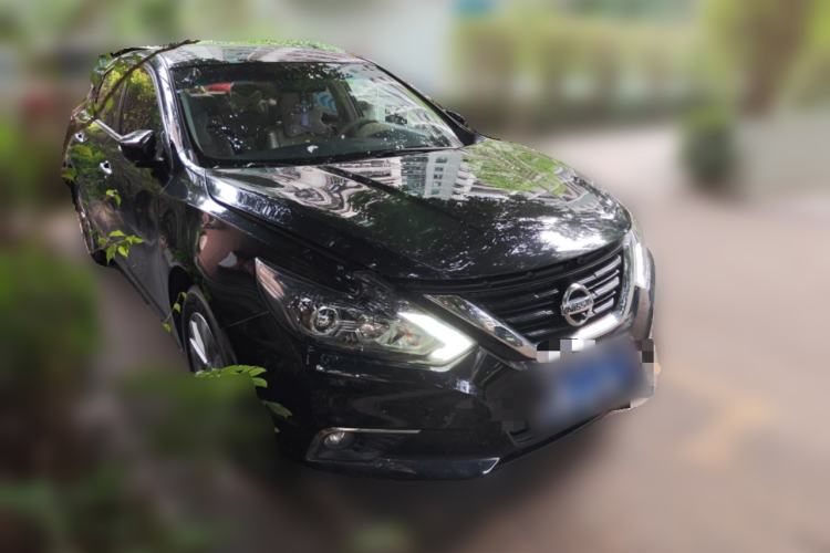 Used Nissan Teana 2018 2.0L XL Smart Upgrade Edition Front Right 45 Deg