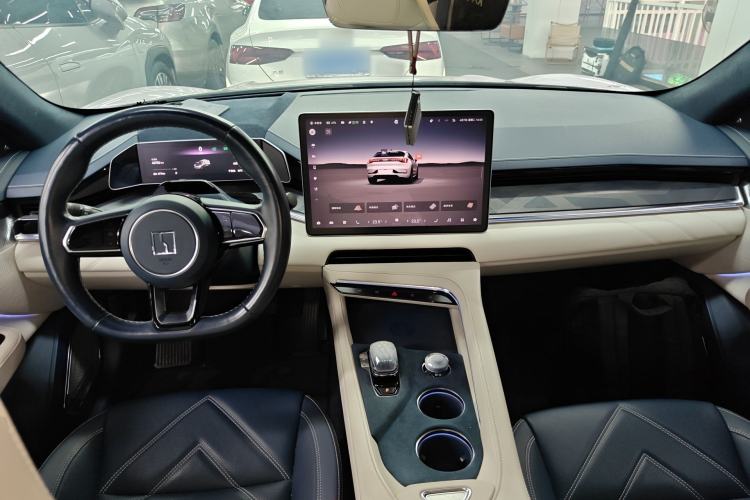 Used Zeekr 001 2023 WE Edition 100 kWh
