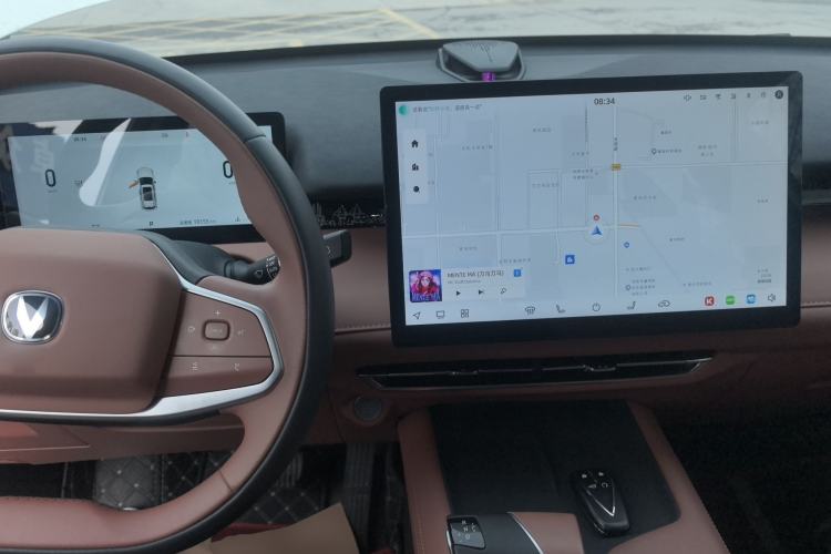 Used Changan UNI-Z 2025 1.5T Premium Edition
