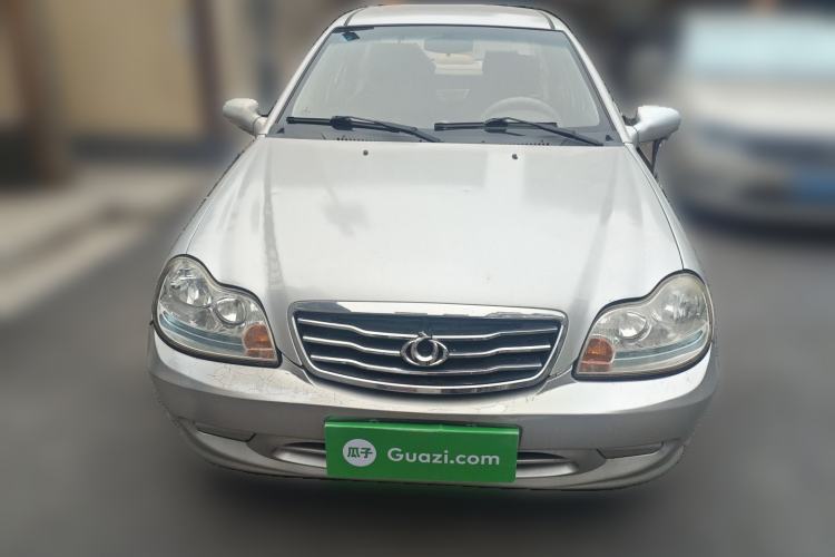 Used Geely Auto Liberty Ship 2012 1.3L Manual Fashion Edition III