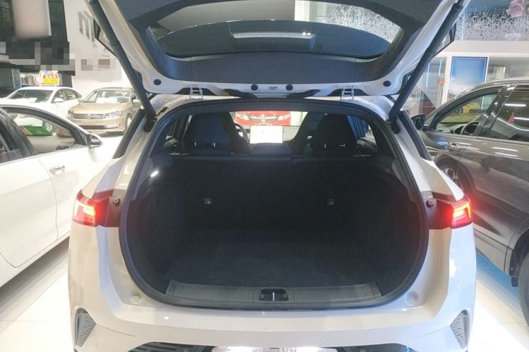 Used Lynk & Co 06 2025 Renew 1.5T Halo Trunk