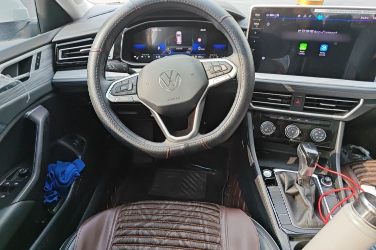 Used Volkswagen Sagitar 2025 300TSI DSG Excellence Edition Steering Wheel