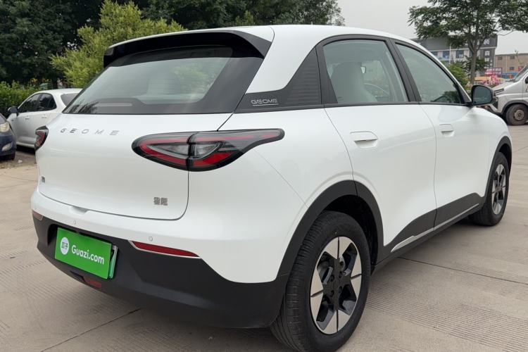 Used Geely Galaxy Geome 2025 310km Dream Edition Rear Right 45 Deg