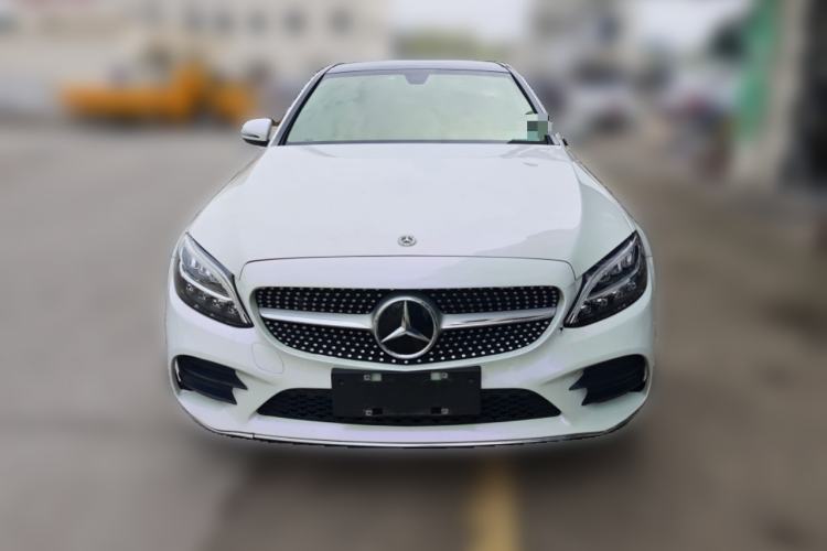 Used Mercedes-Benz C-Class 2021 C 260 L Sport Edition