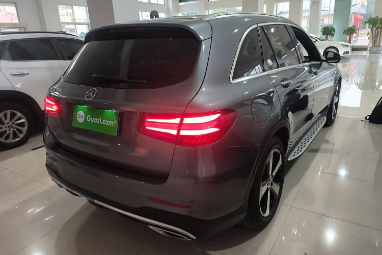 Used Mercedes-Benz GLC 2019 Facelift GLC 260 L 4MATIC Luxury Model
