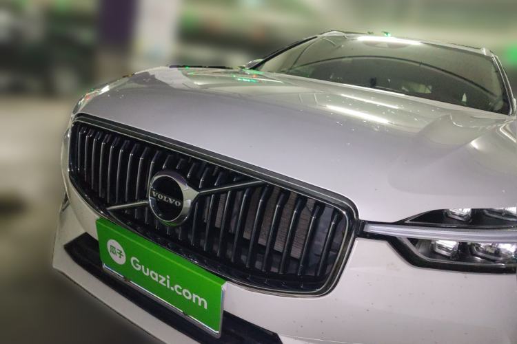 Used Volvo XC60 2020 T5 4x4 Zhiyi Luxury Edition