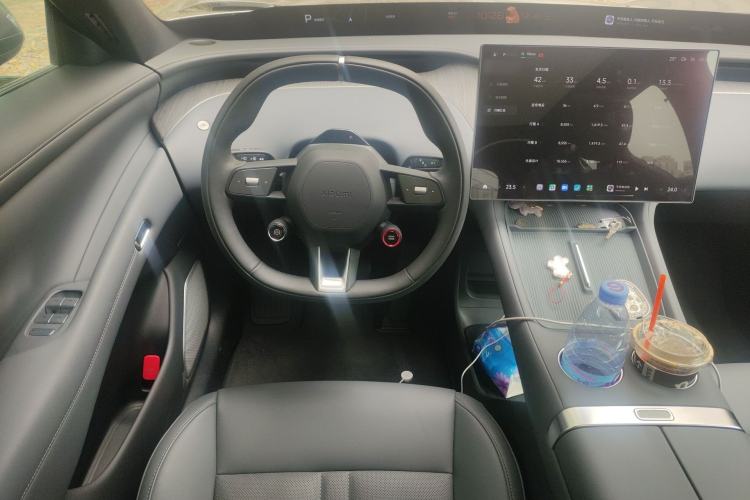 Used Xiaomi Auto YU7 2025 Ultra-Long Range All-Wheel Drive Pro Version