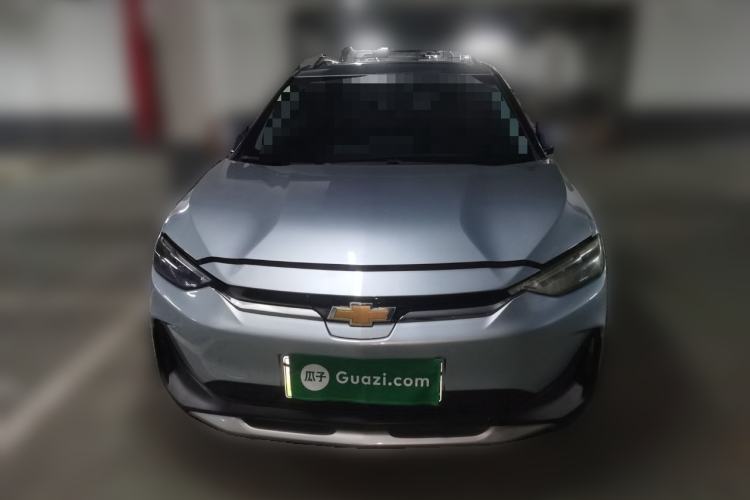 Used Chevrolet Menlo 2020 Starry Edition