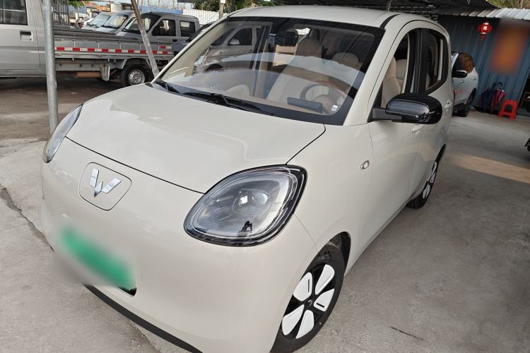 Used Wuling Hongguang MINIEV 2025 Four-Door Version Advanced Edition