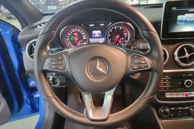 Used Mercedes-Benz A-Class 2017 A 200 Fashion Model