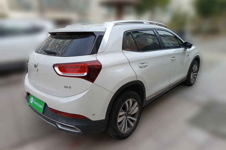 Used DS 6 2016 1.6T Luxury Edition THP160
