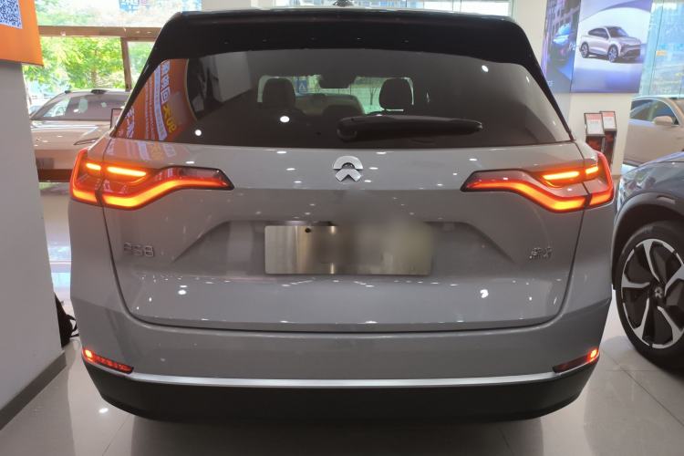 Used Nio ES8 2020 415 km Range 7-Seater Version